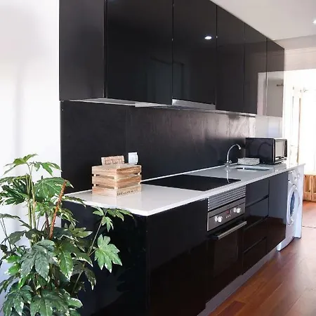 Portuguese Classic Flat - River Views From S Historic Heart *